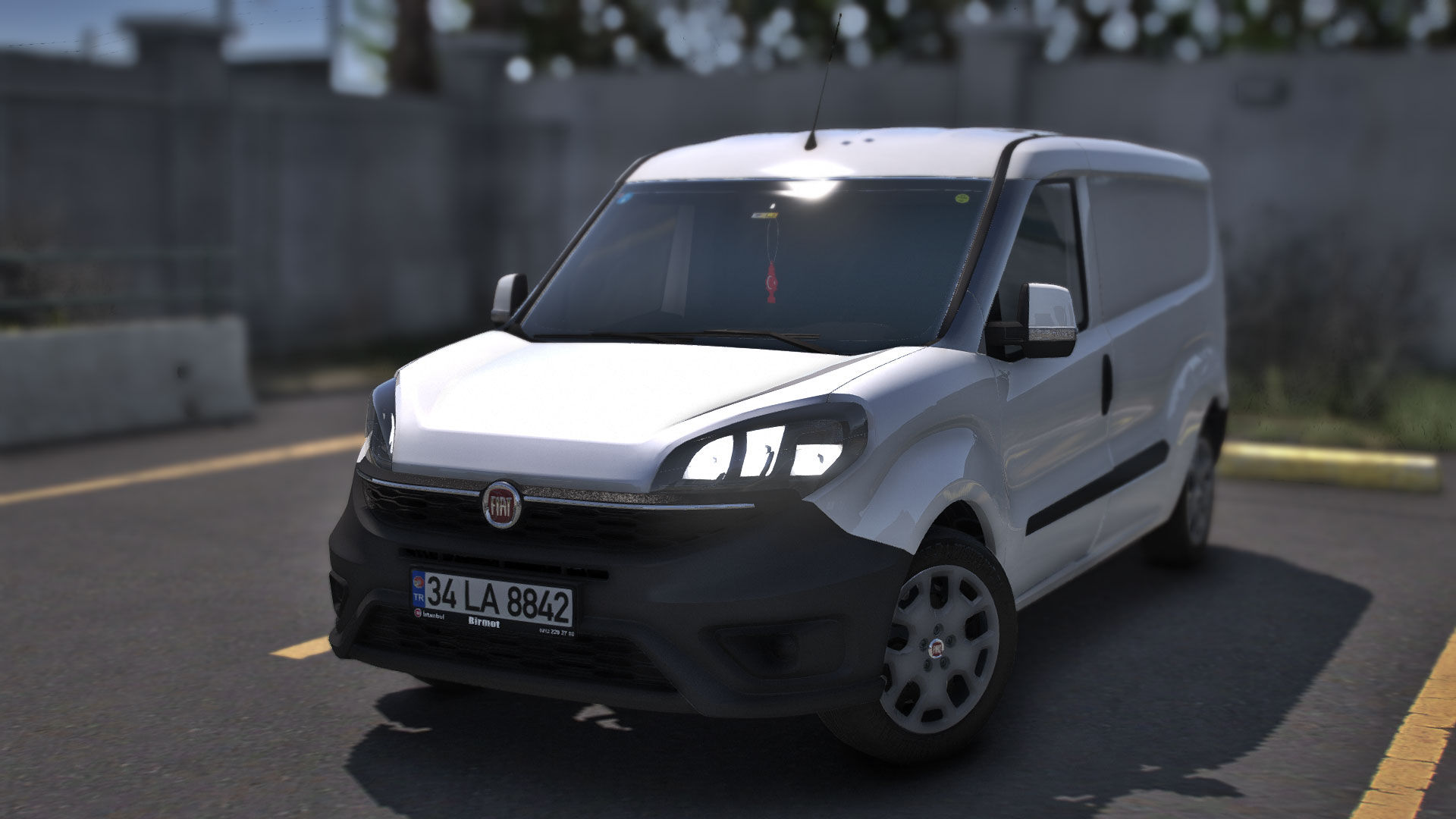 Fiat Doblo Van 2021