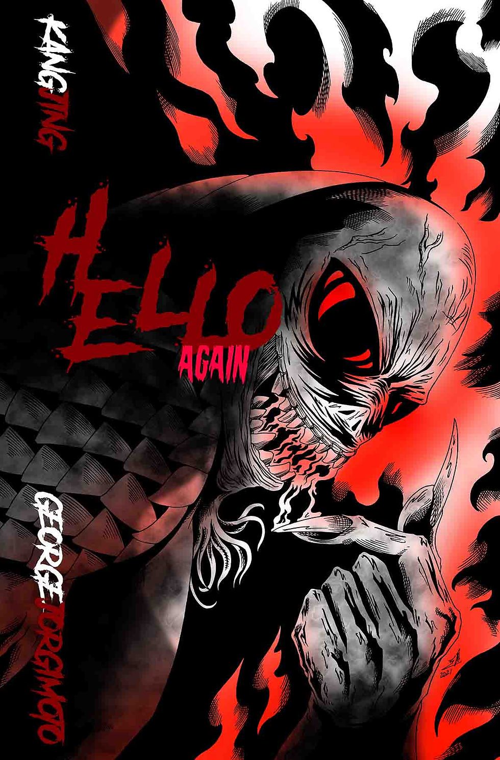 HELLO AGAIN