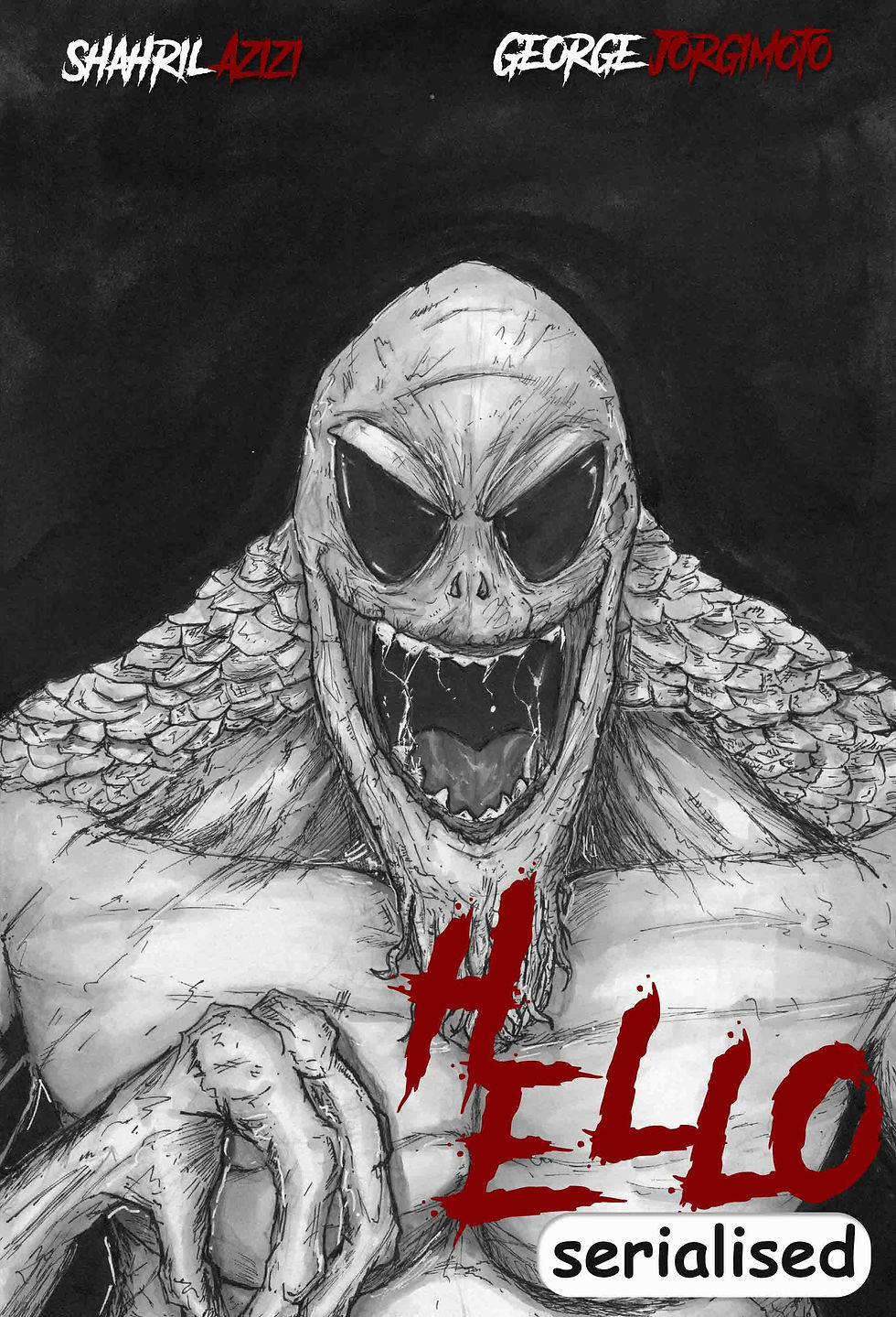 HELLO (sold out)