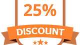 25% de réduction d'Orange