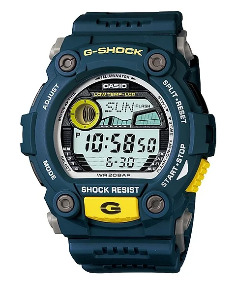 g shock g rescue