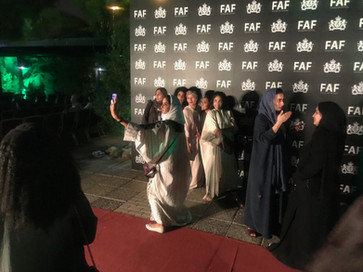 Op bezoek bij de ontluikende filmindustrie van Saoedi-Arabië