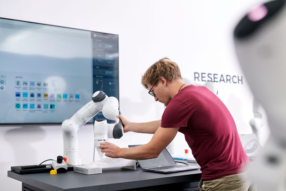 Image provided by Franka Robotics