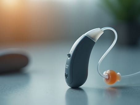 Top Hearing Aids for Tinnitus Relief
