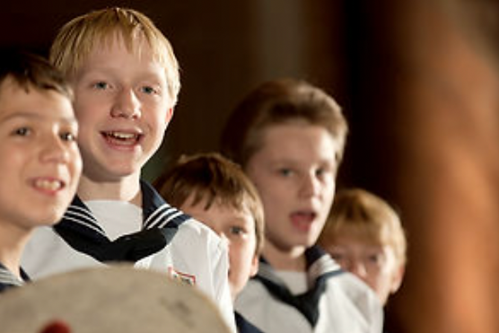 The Vienna Boys Choir