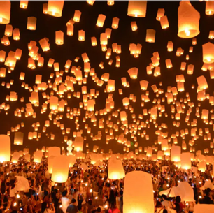 Celebrating New Year's Across the World