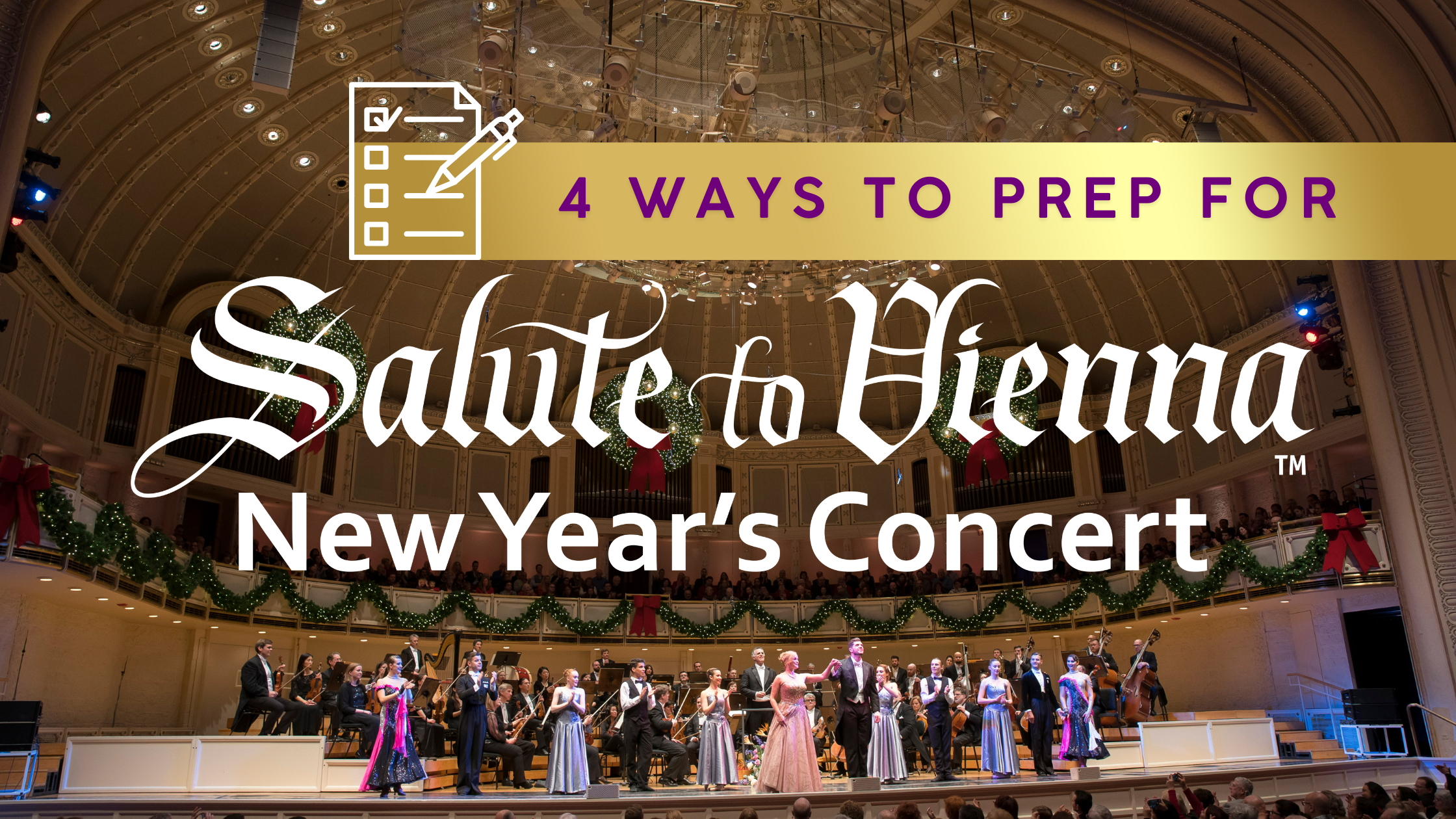vienna new year concert dress code Vivienne Westwood Designs Ballet Outfits for Vienna Philharmonic New Year Concert