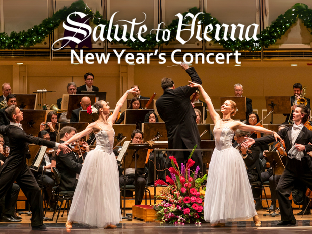 Salute to Vienna New Year's Concert
