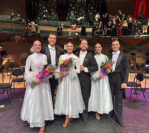 Budapest Dance Ensemble