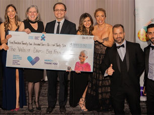 2023 Dream Big Gala Raises $422,736 for the Montreal Children’s Hospital Neonatal Intensive Care Unit