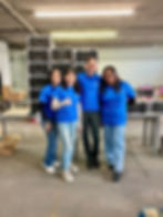 Food Bank Help (March)