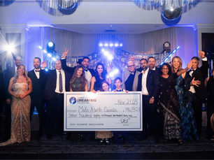 Le Gala 2025 de la Fondation Valsef Dream Big amasse 786 932 $ au profit de Make-A-Wish  | Rêves d’enfants Canada 