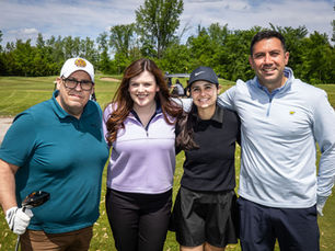 Driving Change Beyond the Fairways: $32,000 donated