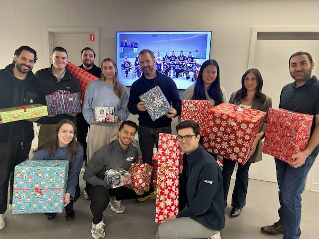 Operation Père Noël: Supporting 60 Children This Christmas