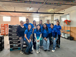 Supporting Sun Youth: Feeding Families and Building Long-Term Impact