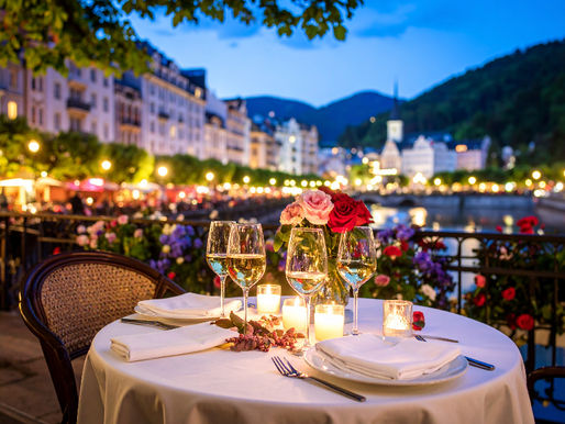 Nos restaurants préférés à Baden-Baden pour une soirée détendue