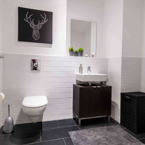 Gäste-WC