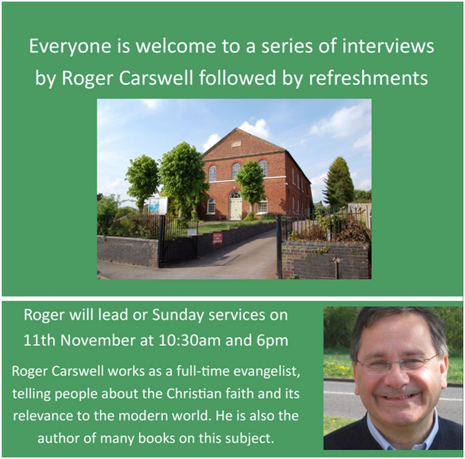 Roger Carswell