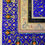 Thumbnail: Safavid Frontispiece Illumination- GICLEE PRINT