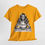 Thumbnail: I Write Therefore I Am Unisex Heavy Cotton Tee
