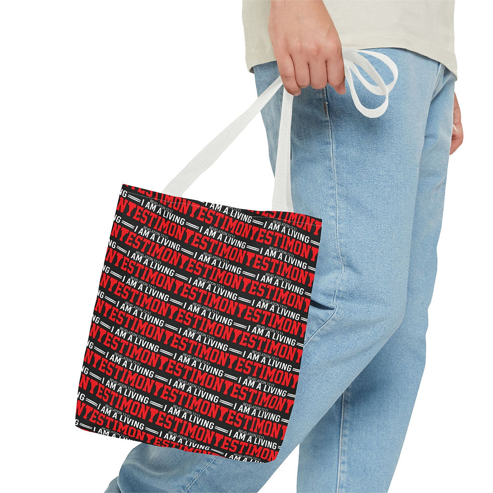 Thumbnail: Tote Bag (AOP)