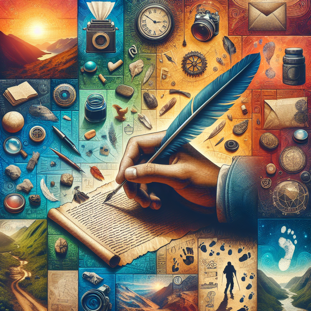 Image of an Open Book