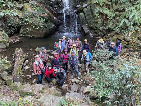 2025年11月30日 春日山原始林~ 若草山