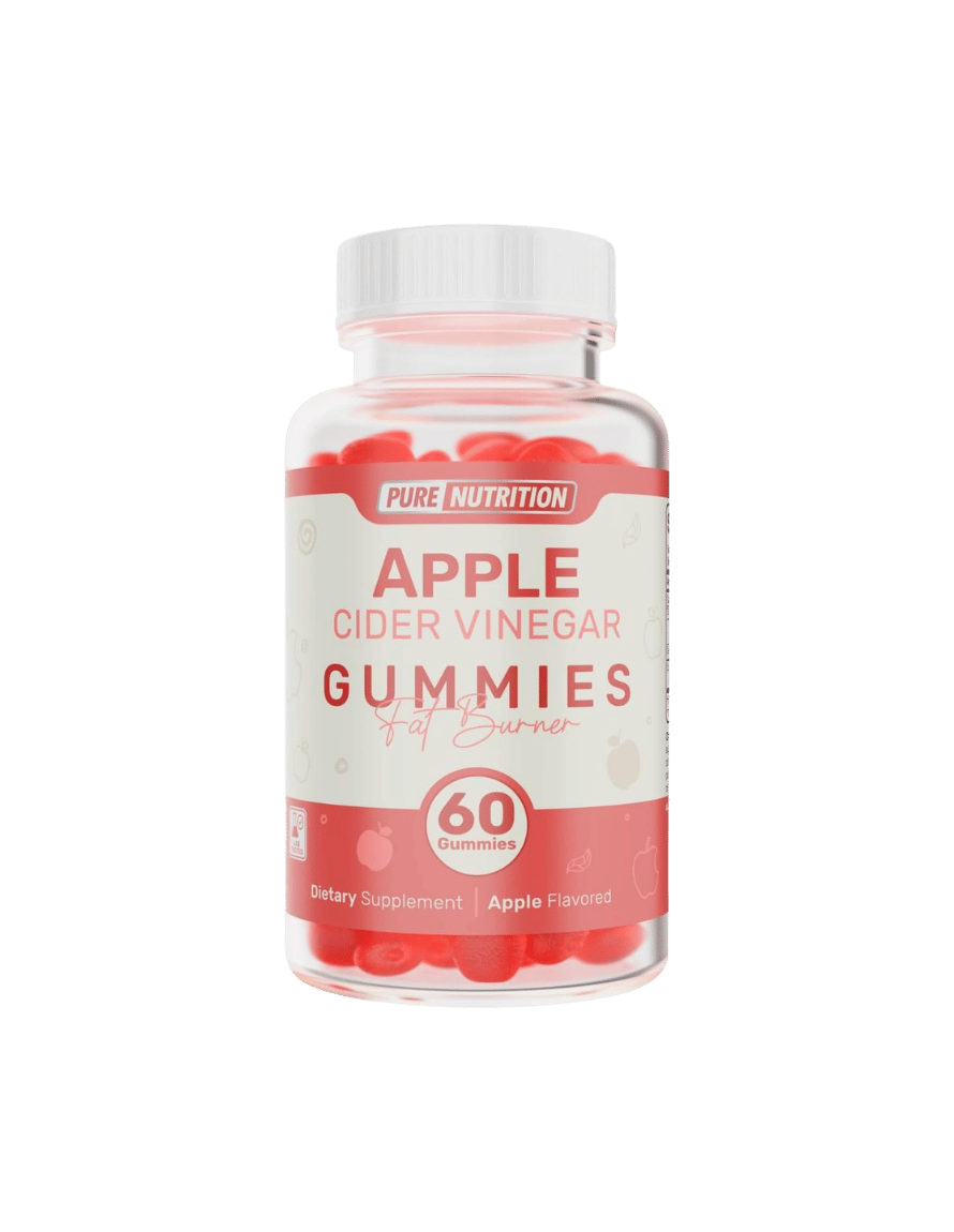 PN Apple Cider Vinegar Gummies – 60 Gomas | Detox Natural y Digestión