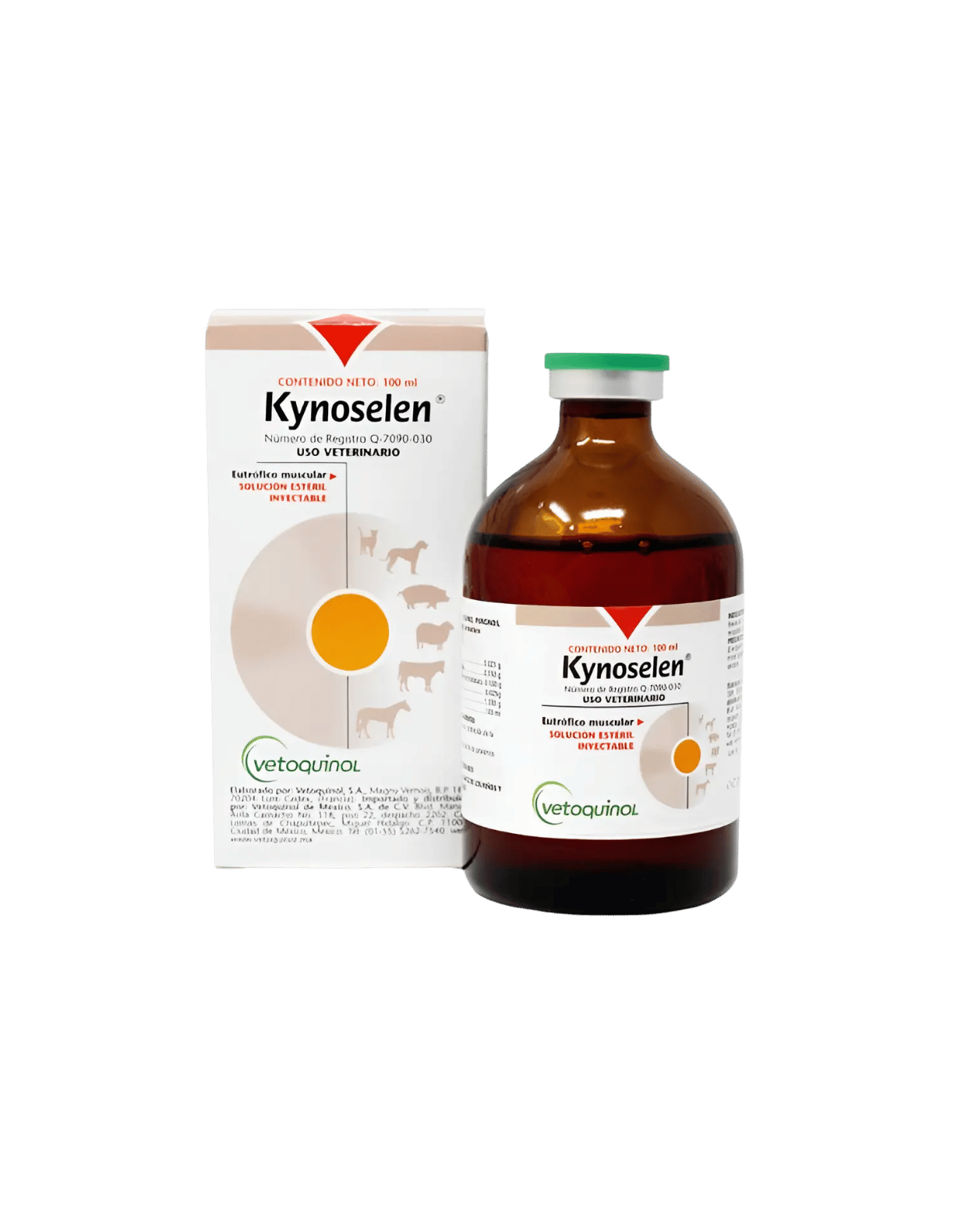 Vetoquinol Kynoselen 100 ml Mix Vial
