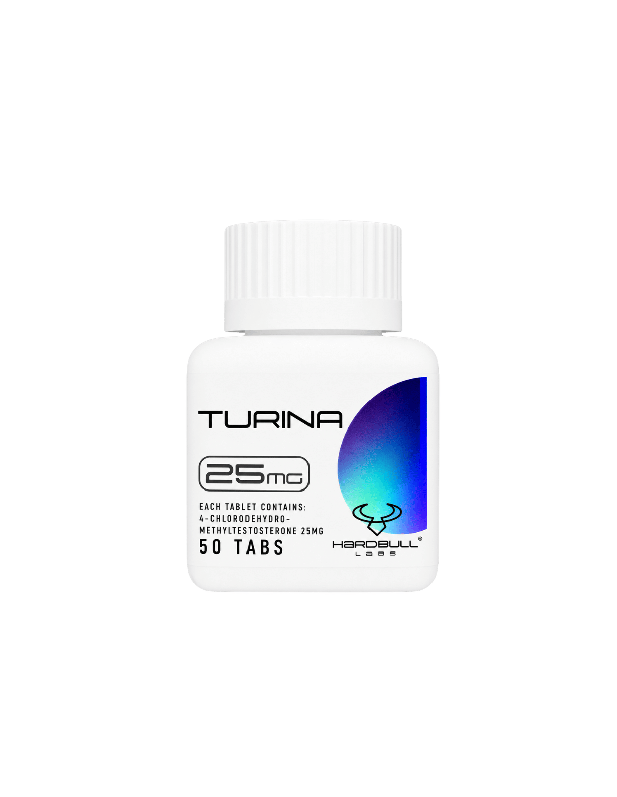 Hard Bull Turinabull 10 Mg 50 Tabs Oral