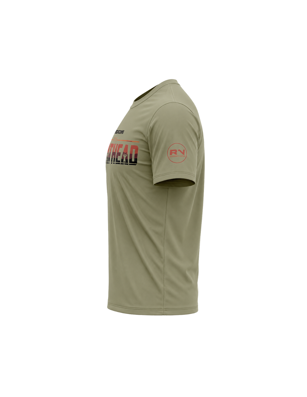 Miniatura: T-Shirt Redcon1 Meathead Nation Hub | Playera Deportiva Original REDCON1