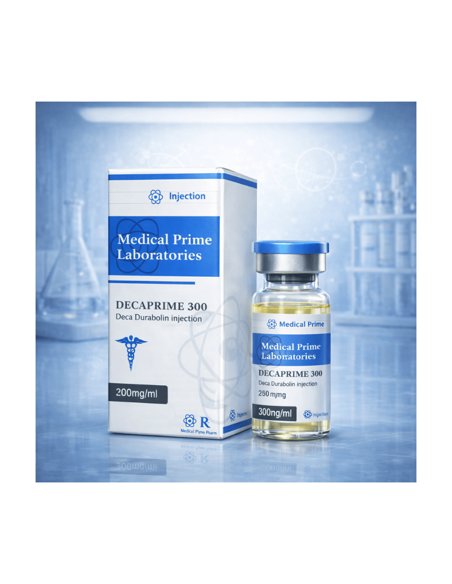 Miniatura: Medicalprime Decadurabolin 300 Mg 10 Ml Vial