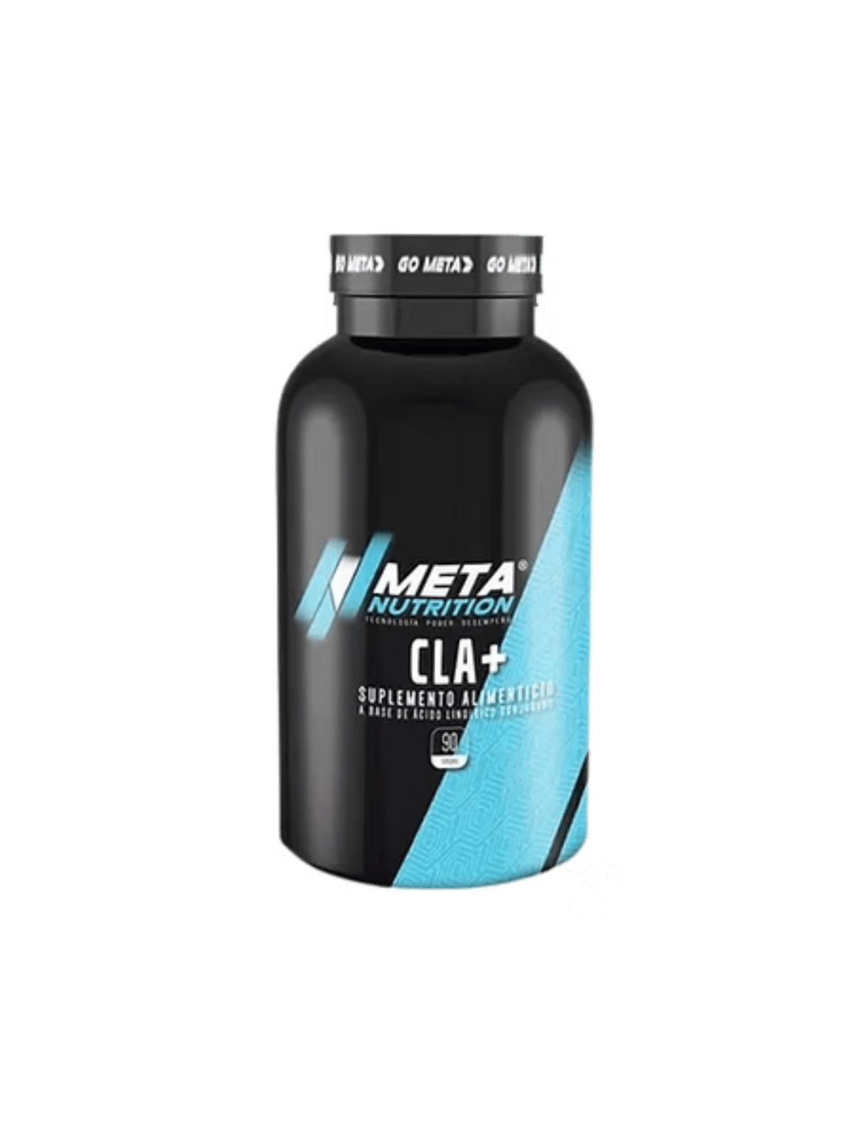Meta CLA 90 Caps – Ácido Linoleico Conjugado para Quema de Grasa y Definición