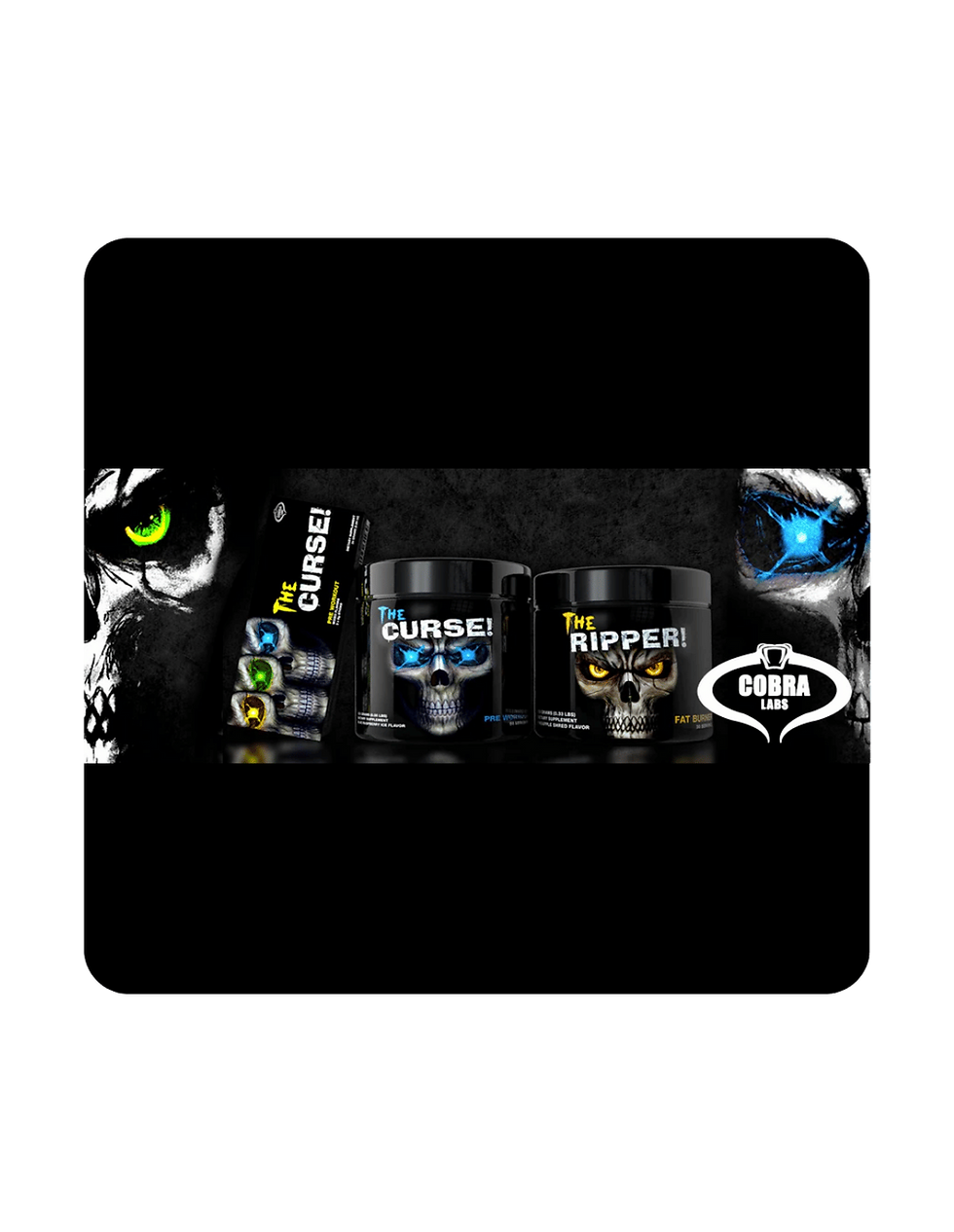 Miniatura: Cobra The Curse Ultra Premium Whey 2 Lbs | Proteína de Alta Calidad