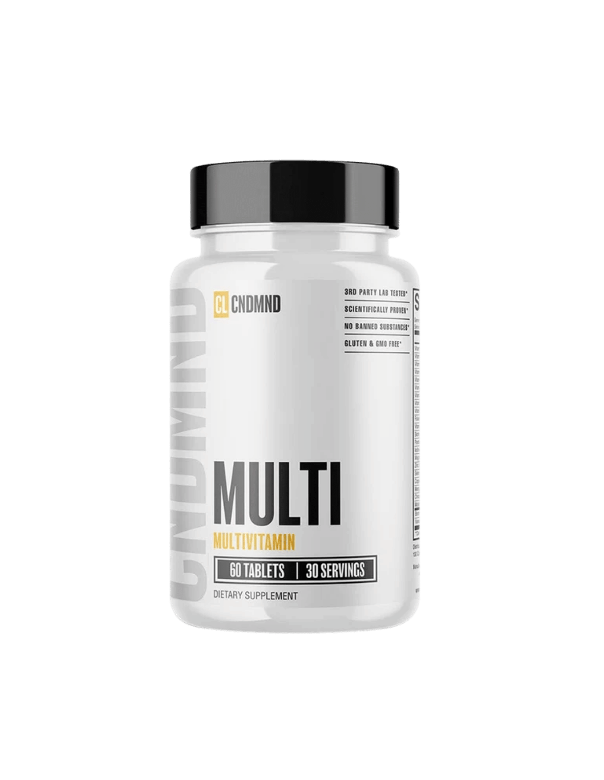 Condemned Labz Multi-Vitamin 60 Tabs | 30 Serv Multivitamínico