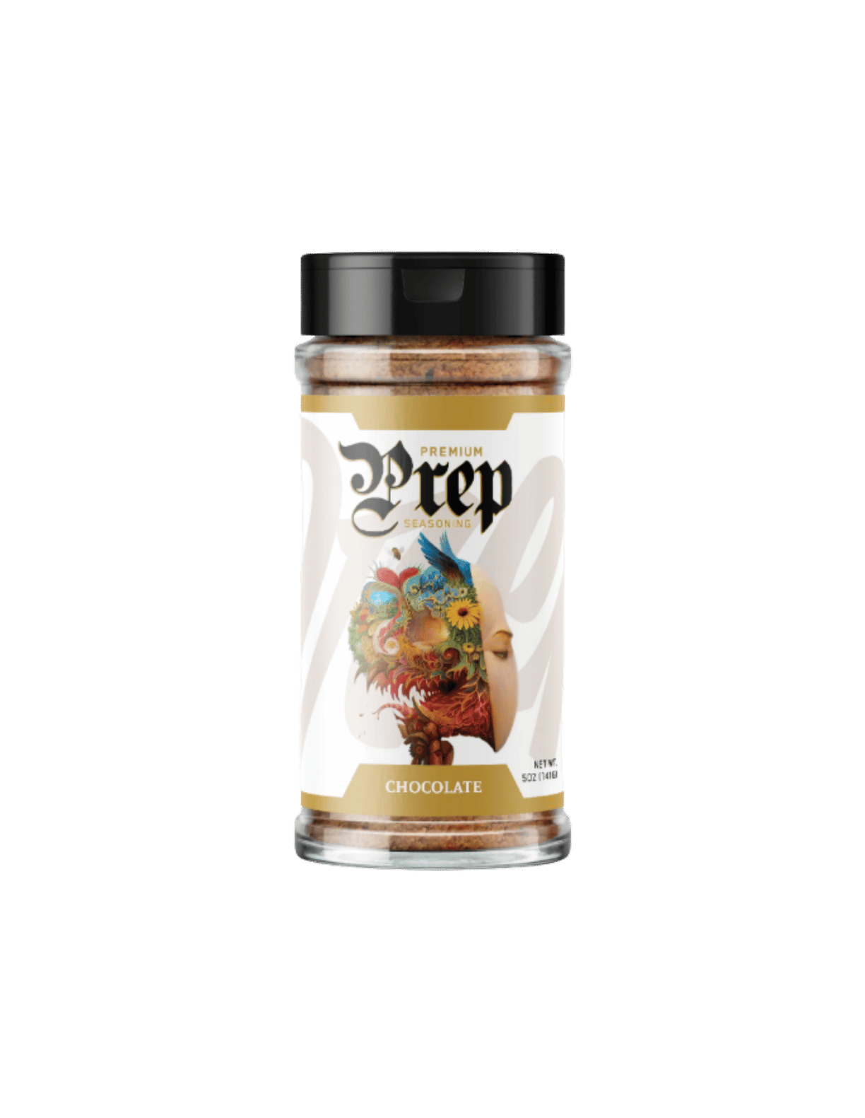 Panda Prep Seasoning 141 g | Condimento Premium Bajo en Sodio para Alimentos