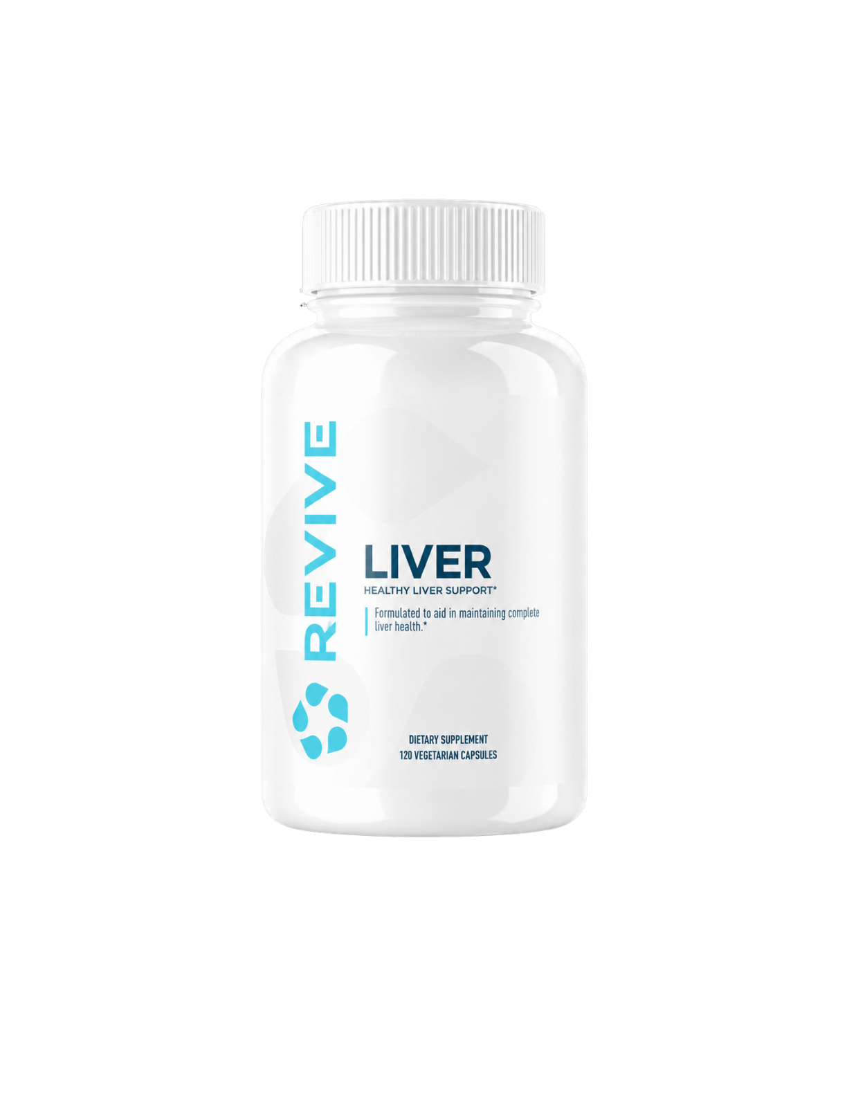 Rev Liver Healthy 120 Caps – Detox Hepático