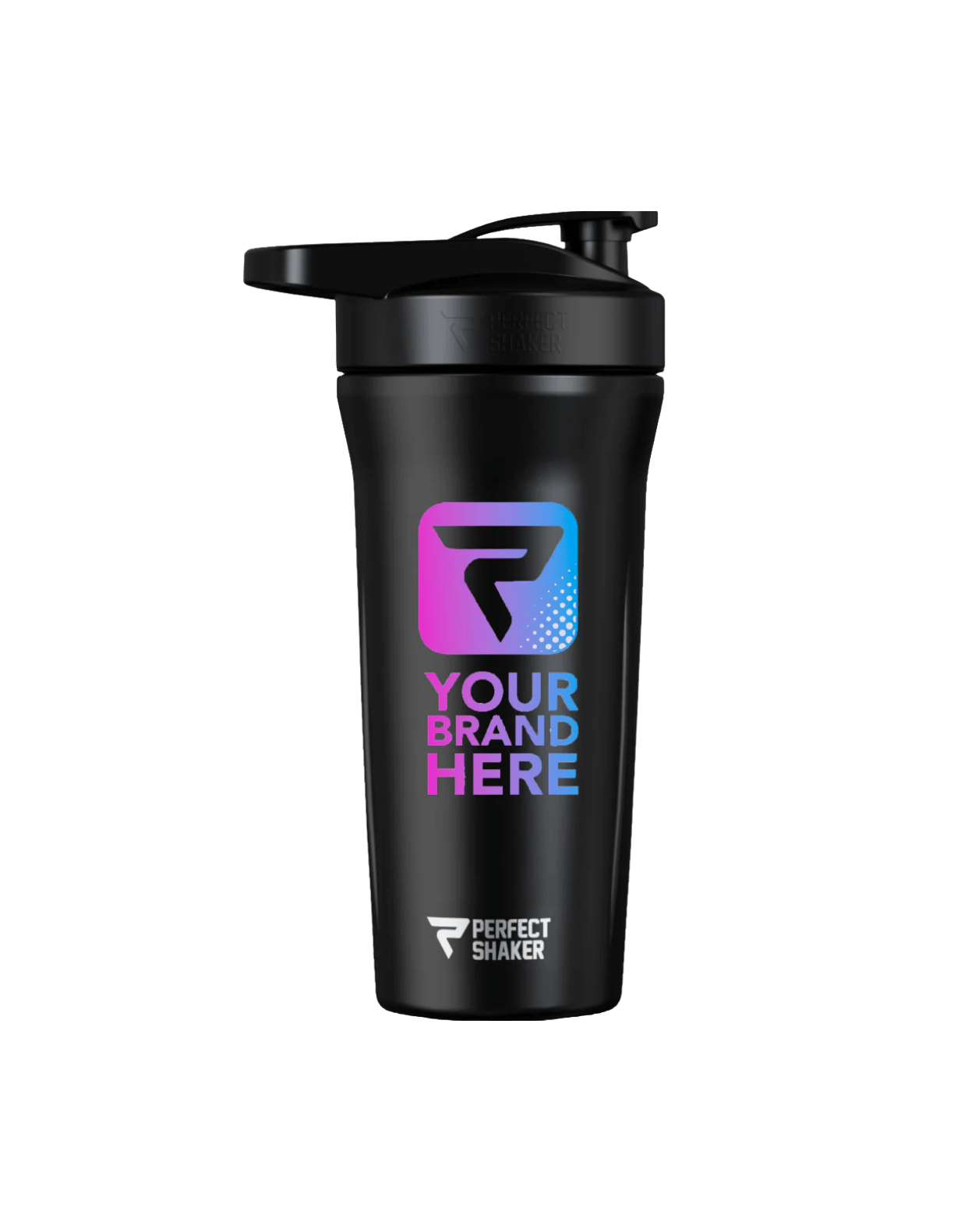 Shaker Perfect Stainless 27 Oz | Shaker Acero Inoxidable Premium Gym