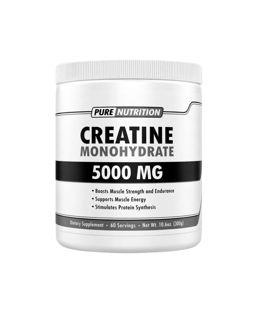 PN Creatine Monohydrate 300 g | Creatina con Fórmula Nutricional
