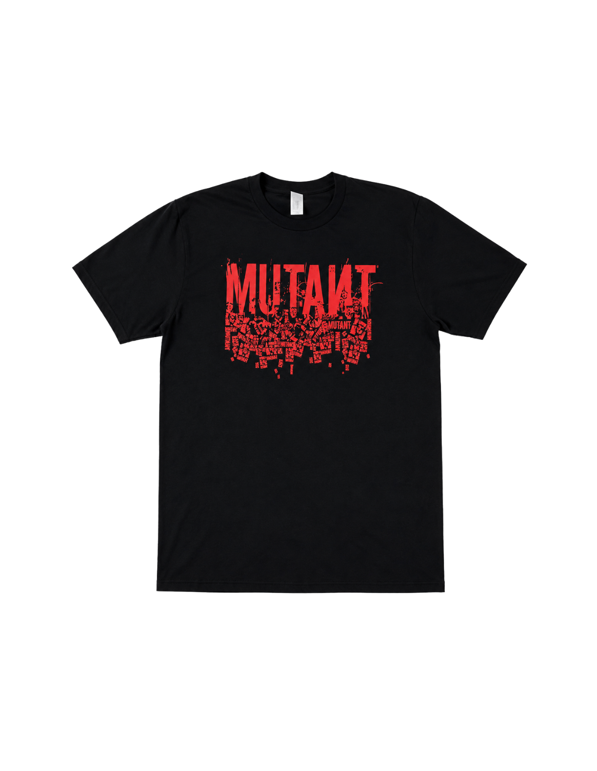 Mutant T-Shirt B2B Black | Playera Oficial para Gym y Uso Diario