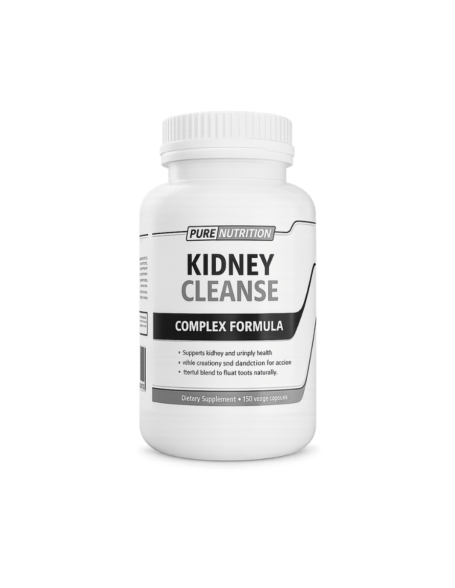 PN Kidney Cleanse 150 Caps | Nutrición Avanzada y Bienestar Integral