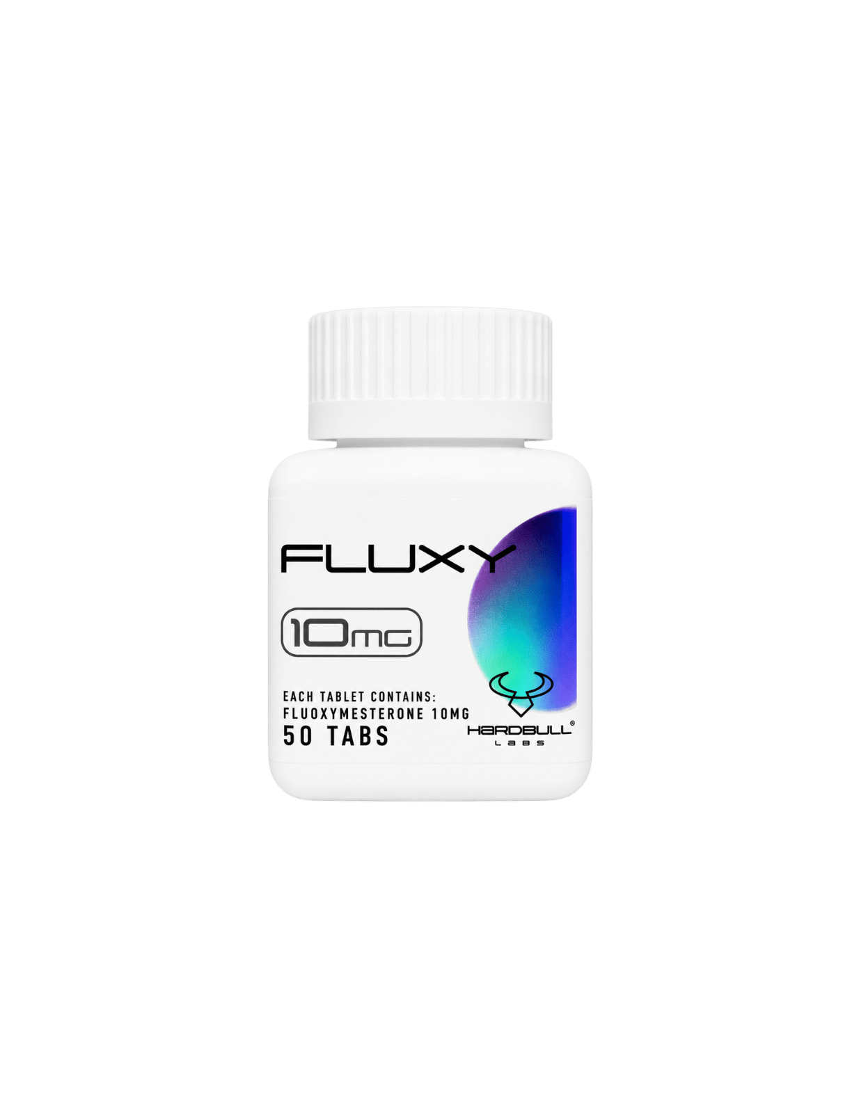 Hard Bull Fluoxybull 10 mg Fluoxymesterone 50 Tabs Oral es un producto formulado