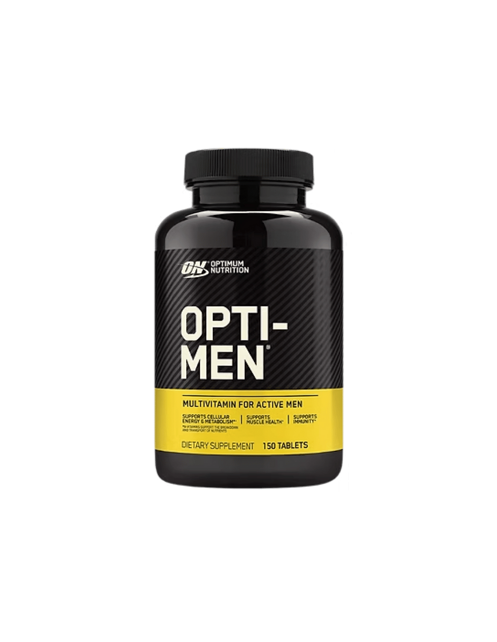 Miniatura: ON Opti-Men Multivitamínico Hombre 240 Tabs | Energía y Rendimiento Dia