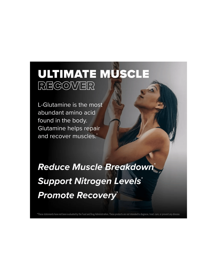 Miniatura: FinaFlex Pure Glutamine 1000 g –Glutamina Pura para Recuperación Muscular