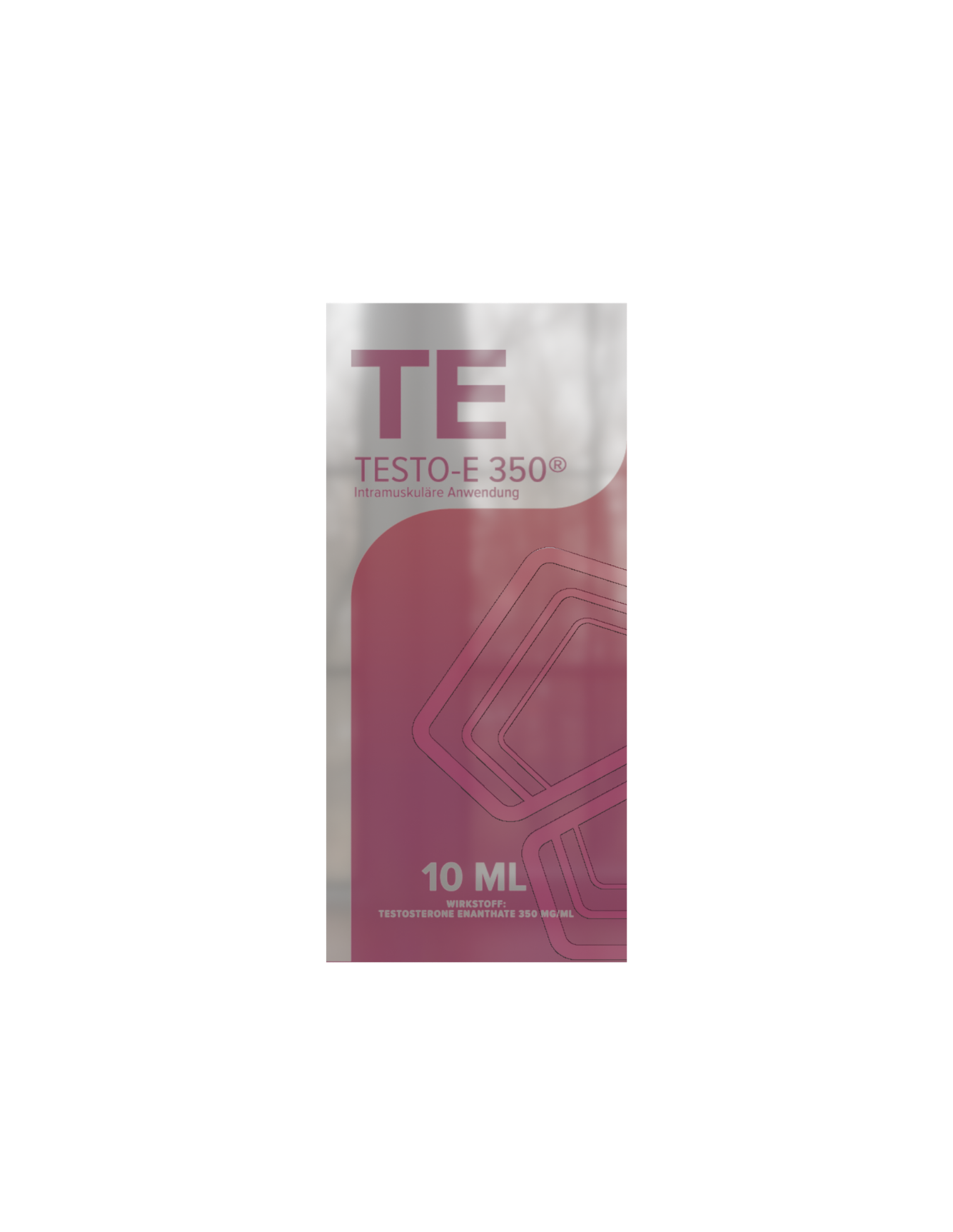 German Labs Testo-E 350 Mg Testo Enan 10 Ml Vial