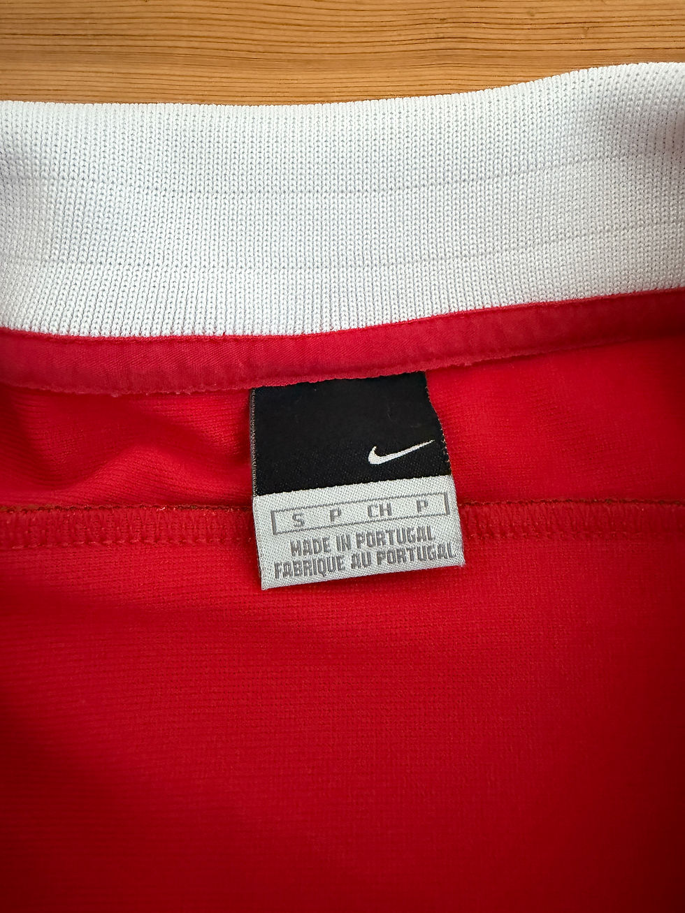 Thumbnail: Portugal 2010/11 Nike N98 Track Jacket