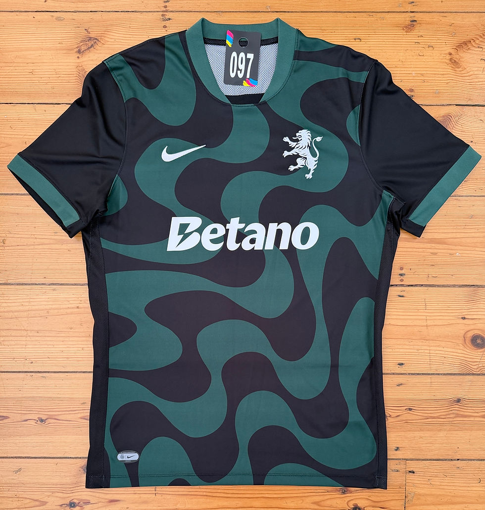 Thumbnail: Sporting CP 2025/26 Fifth Shirt