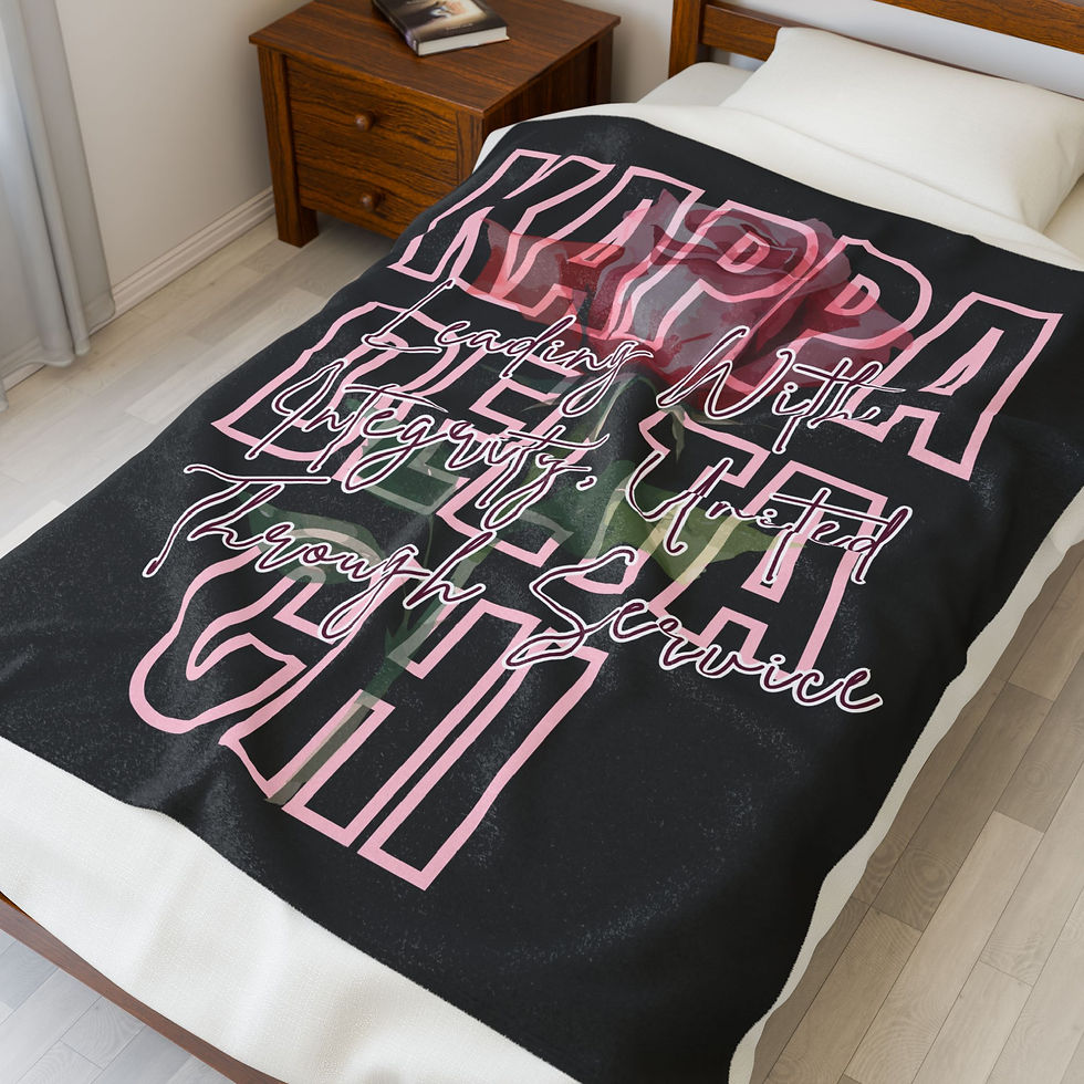 Thumbnail: KDChi Black Blanket