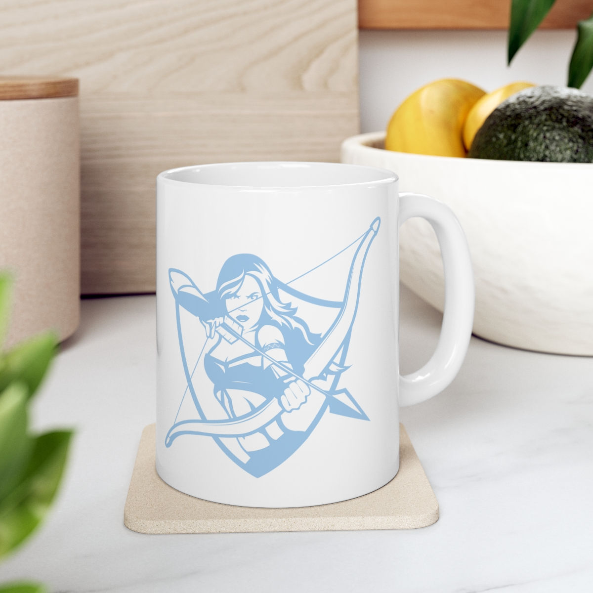 MSU Warrior - 11oz Mug