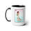 Thumbnail: La Novia Latina Mug